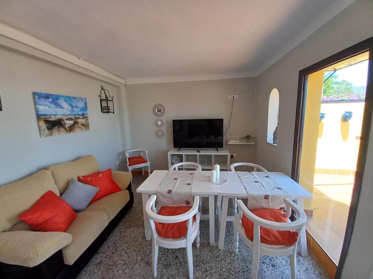 Appartamento Casa Bueno Nerja Esterno foto