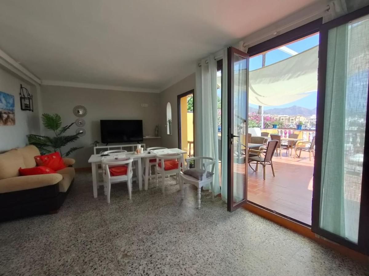 Appartamento Casa Bueno Nerja Esterno foto
